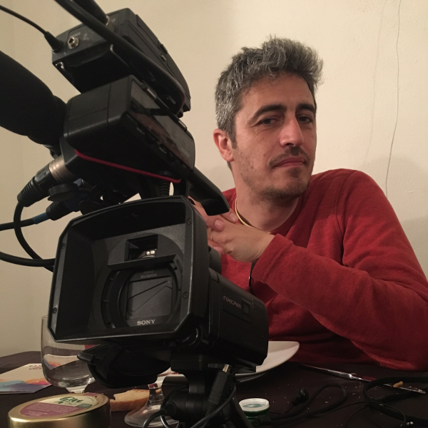 Pierfrancesco Diliberto, PIF, Director, actor, tv and radio journalist