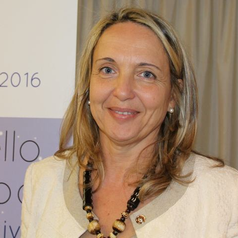 Claudia Fiaschi, Italian Third Sector National Forum Spokeperson
